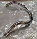 OEM Harley Davidson Steel Chrome Mini Upright Sissybar NOS VRSCA VROD 51124-01