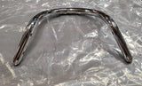 OEM Harley Davidson Steel Chrome Mini Upright Sissybar NOS VRSCA VROD 51124-01