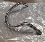 OEM Harley Davidson Steel Chrome Mini Upright Sissybar NOS VRSCA VROD 51124-01