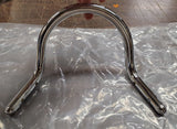 OEM Harley Davidson Steel Chrome Mini Upright Sissybar NOS VRSCA VROD 51124-01