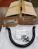 OEM Harley Davidson Black Upright Mini Sissy Bar NOS VRSCA VROD VRSCD 51150-04