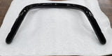 OEM Harley Davidson Black Upright Mini Sissy Bar NOS VRSCA VROD VRSCD 51150-04