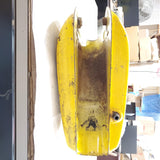 VTG Yamaha 1974 GT80 1973 GT1 GT MX80 Yellow Painted Steel Petrol Gas Fuel Tank