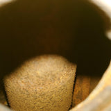 VTG Yamaha 1974 GT80 1973 GT1 GT MX80 Yellow Painted Steel Petrol Gas Fuel Tank