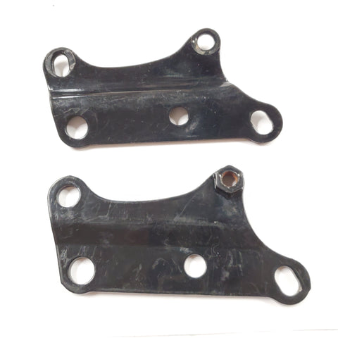 Front Motor Mount Plates Brackets Harley Sportster 1984-2003? Factory Stock OEM