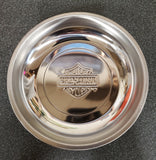 OEM Harley Davidson 6in Magnetic Stainless Steel Hardware Storage Tray 94793-01