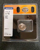 OEM Harley Davidson Chrome Banjo Bolt Cover Accessory NOS Dyna Touring 32715-98