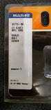 OEM Harley Davidson Chrome Banjo Bolt Cover Accessory NOS Dyna Touring 32715-98