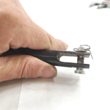 OEM Harley Black Rear Brake Rod Forward Controls Dyna Wide Glide Linkage