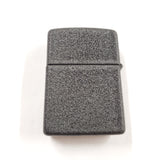Vtg Unfired 1994 Zippo Cigarette Lighter Black Matte 6 Panel Camel Herd!