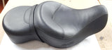 Sundowner Two Up Touring Seat Harley Sportster 2007^ OEM Factory wide comfort!