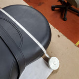 Sundowner Two Up Touring Seat Harley Sportster 2007^ OEM Factory wide comfort!