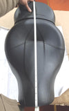 Sundowner Two Up Touring Seat Harley Sportster 2007^ OEM Factory wide comfort!