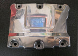 OEM Harley Davidson Polished Aluminum Rocker Cover Dyna Softail Touring 17571-99