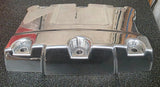 OEM Harley Davidson Polished Aluminum Rocker Cover Dyna Softail Touring 17571-99