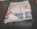 OEM Harley Davidson Polished Aluminum Rocker Cover Dyna Softail Touring 17571-99