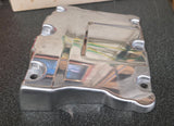 OEM Harley Davidson Polished Aluminum Rocker Cover Dyna Softail Touring 17571-99