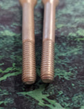 OEM Custom Chrome Panhead Shovelhead Generator Mounting Bolts Harley Vtg