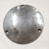 OEM Harley Derby Clutch Cover Shovelhead 3 Bolt Alum Factory FLH FX Superglide