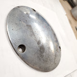 OEM Harley Derby Clutch Cover Shovelhead 3 Bolt Alum Factory FLH FX Superglide