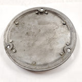 OEM Harley Derby Clutch Cover Shovelhead 3 Bolt Alum Factory FLH FX Superglide