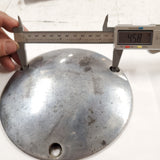 OEM Harley Derby Clutch Cover Shovelhead 3 Bolt Alum Factory FLH FX Superglide