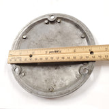 OEM Harley Derby Clutch Cover Shovelhead 3 Bolt Alum Factory FLH FX Superglide