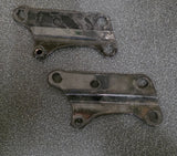 Front Motor Mount Plates Brackets Harley Sportster 1984-2003? Factory Stock OEM