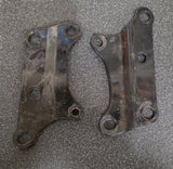 Front Motor Mount Plates Brackets Harley Sportster 1984-2003? Factory Stock OEM