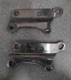Front Motor Mount Plates Brackets Harley Sportster 1984-2003? Factory Stock OEM