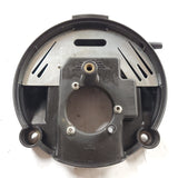 Air Cleaner BACKPLATE Harley Touring Low Electra Police Softail Heritage Fatboy