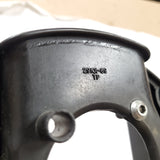 Air Cleaner BACKPLATE Harley Touring Low Electra Police Softail Heritage Fatboy