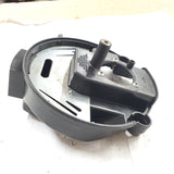 Air Cleaner BACKPLATE Harley Touring Low Electra Police Softail Heritage Fatboy