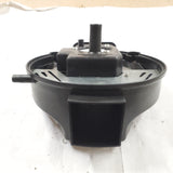 Air Cleaner BACKPLATE Harley Touring Low Electra Police Softail Heritage Fatboy