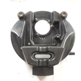 Air Cleaner BACKPLATE Harley Touring Low Electra Police Softail Heritage Fatboy