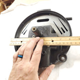 Air Cleaner BACKPLATE Harley Touring Low Electra Police Softail Heritage Fatboy