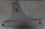 OEM Harley Davidson Wrinkle Black Rigid Side Plates Kit NOS Softail 53843-00