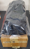 OEM Harley Davidson Black Nylon Bar Shield King Tour Pak Liner Touring 53598-88