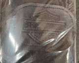 OEM Harley Davidson Black Nylon Bar Shield King Tour Pak Liner Touring 53598-88