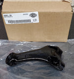 OEM Harley Davidson Left Rider Footpeg Support Bracket NOS Sportster XL 42651-04