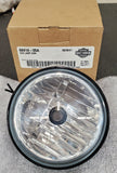 OEM Harley Davidson Halogen Auxiliary Passing Fog Lamp Assembly NOS 68414-05A