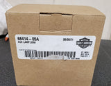 OEM Harley Davidson Halogen Auxiliary Passing Fog Lamp Assembly NOS 68414-05A