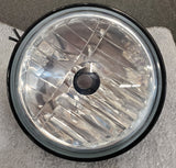 OEM Harley Davidson Halogen Auxiliary Passing Fog Lamp Assembly NOS 68414-05A