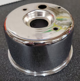OEM Harley Davidson Chrome Speedometer Instrument Cover Cup Low Glide 67090-85