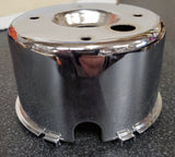 OEM Harley Davidson Chrome Speedometer Instrument Cover Cup Low Glide 67090-85