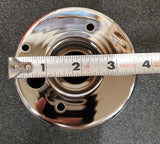 OEM Harley Davidson Chrome Speedometer Instrument Cover Cup Low Glide 67090-85