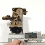 M36 Linkert Carb Body Harley Panhead 1948-1950 1 1/2 Vtg Knucklehead