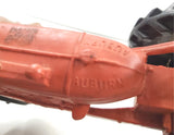 VTG 1950 s Red Auburn Rubber Company Toy Allis-Chalmers WD45 Tractor Model 572