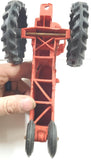 VTG 1950 s Red Auburn Rubber Company Toy Allis-Chalmers WD45 Tractor Model 572