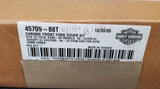 OEM Harley Davidson Chrome Lower Triple Tree Cover NOS Dyna Sportster 45709-88T